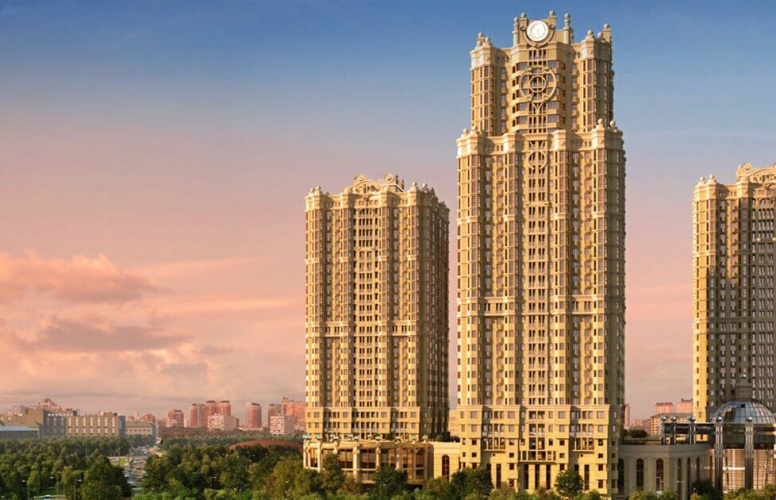 ЖК «Академ Палас»